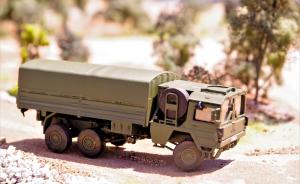 Bausatz: Lkw 7t MAN mil gl 6x6