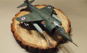 Hawker Siddeley Harrier