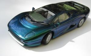 Jaguar XJ220