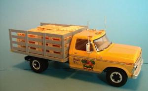 1975 Ford F-350 Stake Truck