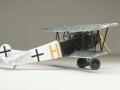 Fokker D.VII (1:72 Roden)
