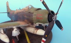 Douglas A-1H Skyraider