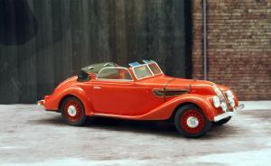 BMW 327 Tourenwagen