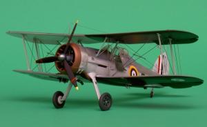 Gloster Sea Gladiator