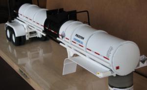 Acid Tank Trailer