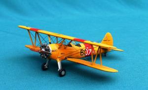 Bausatz: Boeing-Stearman PT-17 Kaydet