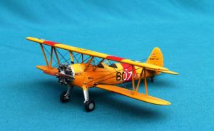 Bausatz: Stearman (Boeing) PT 17 Kaydet