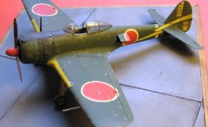 : Nakajima Ki-43 II Hayabusa