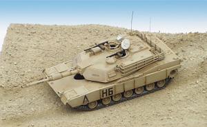 M1A2 Abrams