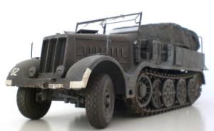 Sd.Kfz. 9 Famo