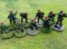 Britische Paratroopers