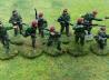 Britische Paratroopers