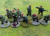 Britische Paratroopers