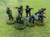 Britische Paratroopers