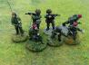 Britische Paratroopers