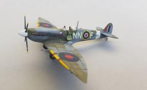 Supermarine Spitfire Mk VI