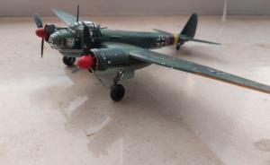 : Junkers Ju 88 A-4