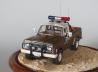 1980 Jeep J-10 Ranger Patrol Vehicle