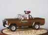 1980 Jeep J-10 Ranger Patrol Vehicle