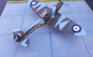 Supermarine Spitfire Mk I