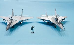 Bausatz: MiG-29 Fulcrum-A