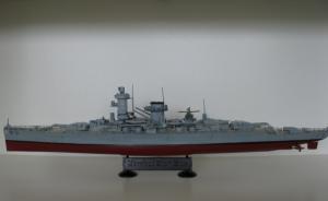 Bausatz: Admiral Graf Spee