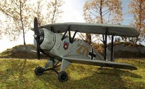 : Bücker Bü 133 Jungmeister