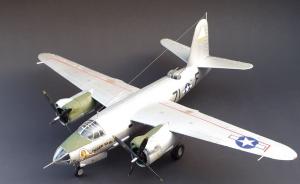 Bausatz: Martin B-26 Marauder