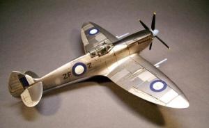 Supermarine Spitfire Mk VIII