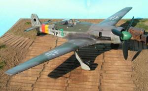 Bausatz: Focke-Wulf Ta 152 H-0