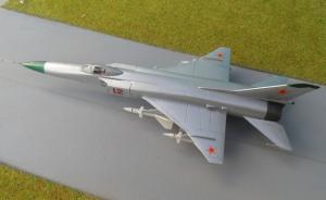 : Suchoi Su-15TM Flagon
