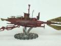 Steampunk Coastal Submarine (1:144 Alliance Model Works)