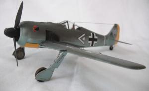 Focke-Wulf Fw 190 A-3