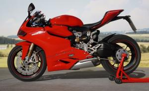 : Ducati Panigale 1199S