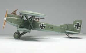 Bausatz: Junkers J.I