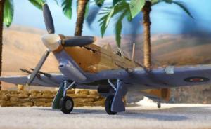 Galerie: Hawker Hurricane Mk.IIc