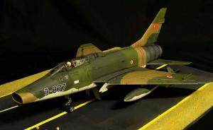 North American F-100D Super Sabre