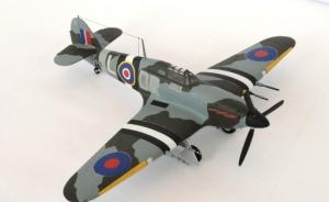 Hawker Hurricane Mk.IIc