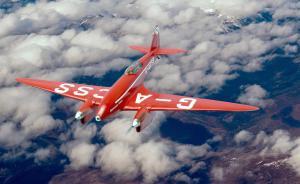 De Havilland DH.88 Comet