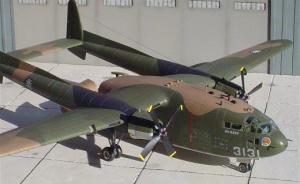 Fairchild C-119G Flying Boxcar