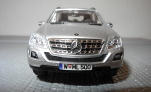 : Mercedes-Benz ML 500