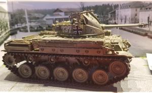 : M42A1 Duster (früh)