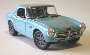 : Honda S800