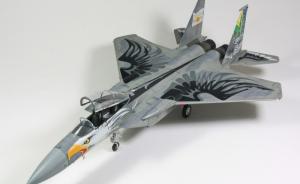 : McDonnell Douglas F-15C Eagle