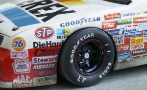 ZEREX T-BIRD NASCAR