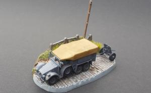 : Krupp-Protze Sd.Kfz. 69