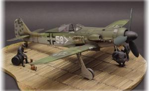Bausatz: Focke-Wulf Fw 190 D-11