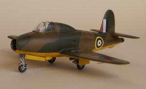 Gloster G.40 Pioneer