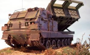 M270 Mittleres Artillerie Raketensystem MARS