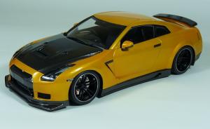 Bausatz: Nissan GT-R 35 Seibon